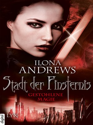 cover image of Stadt der Finsternis--Gestohlene Magie